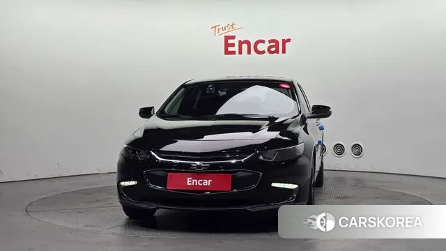 Chevrolet (GM Daewoo) All New Malibu id 3500155 из Кореи 13