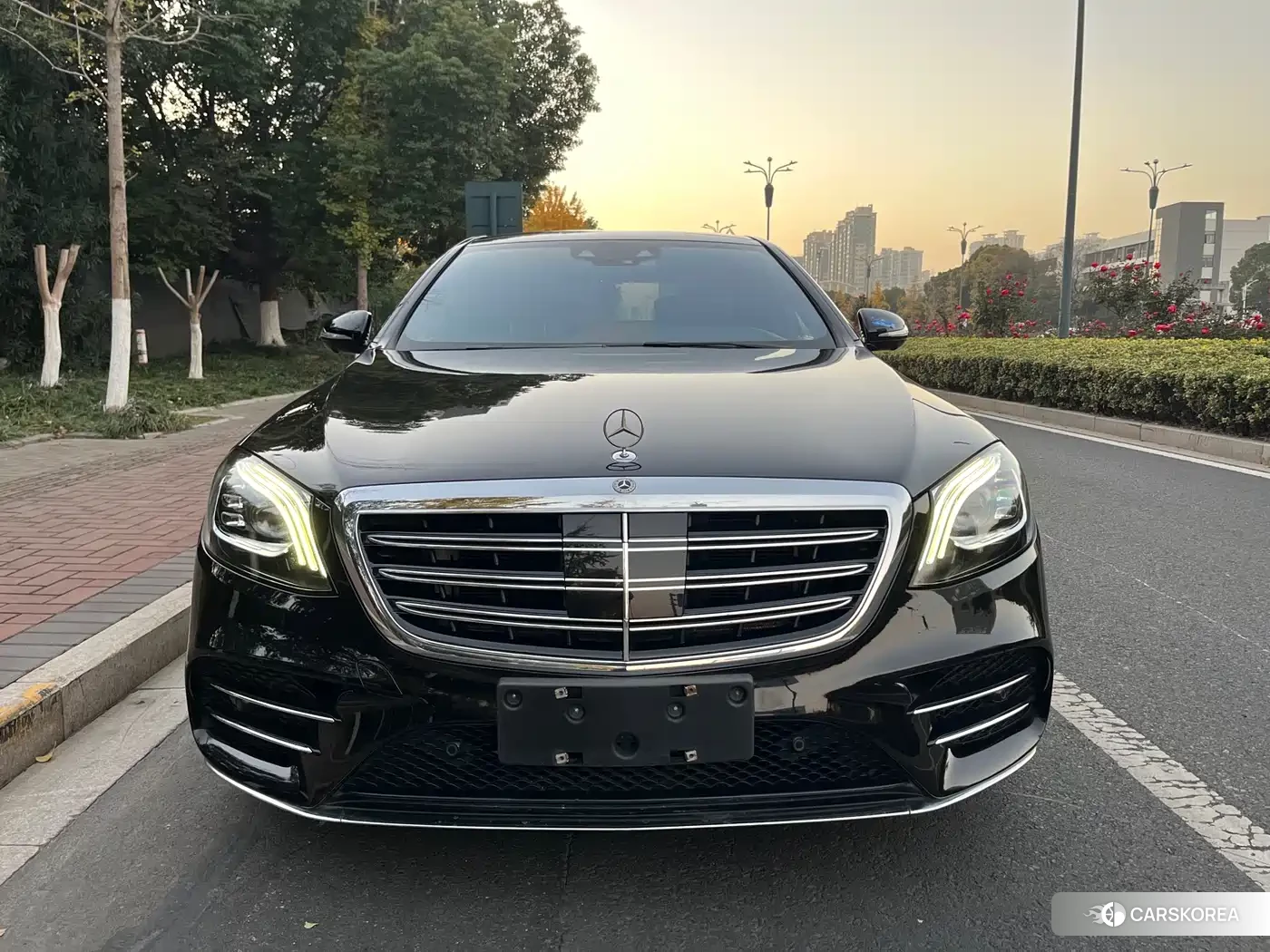 Mercedes-Benz S-Class 2019 Черный из Китая, фото 3