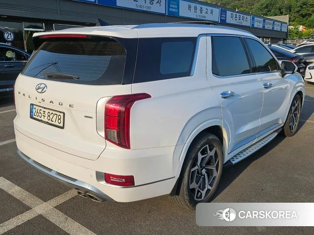 Hyundai Palisade id 4330786 из Кореи 10