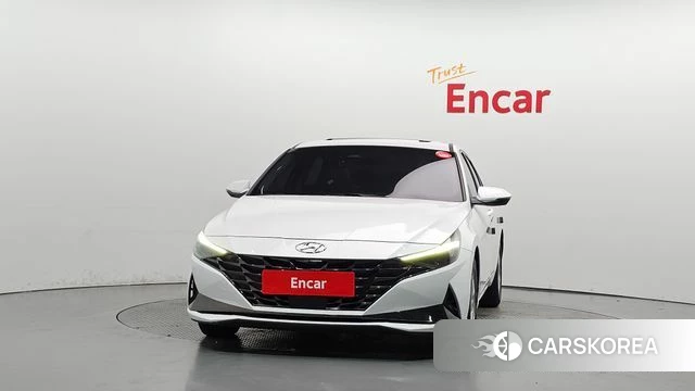 Hyundai Avante (CN7) id 4855658 из Кореи 23