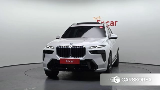 BMW X7 (G07) id 4650040 из Кореи 23