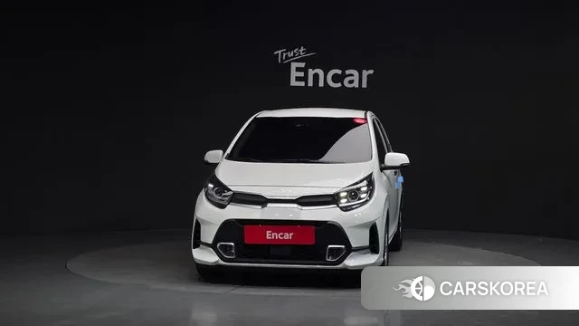 Kia Morning Urban (JA) id 3777565 из Кореи 13