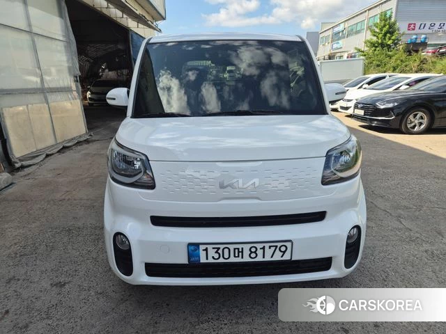 Kia The New Ray id 4330509 из Кореи 13