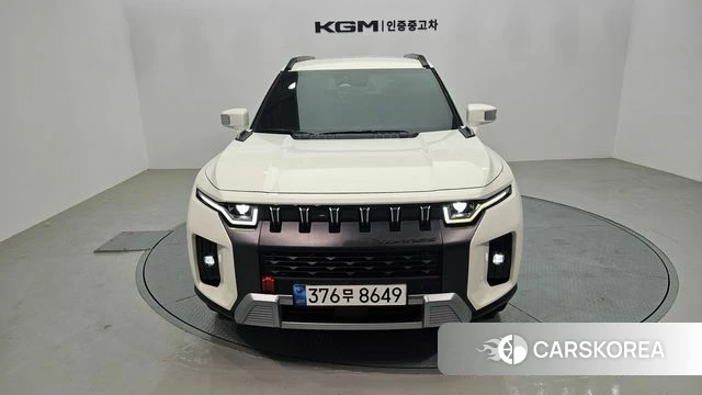Ssangyong Torres id 4511313 из Кореи 13