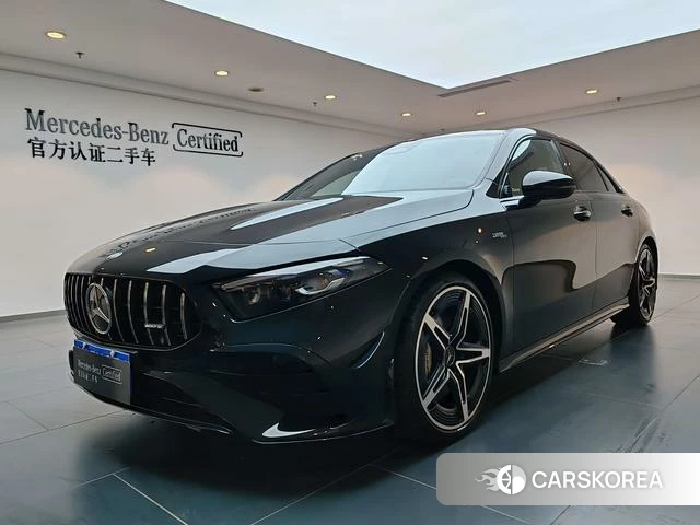 Mercedes-Benz Class A AMG id 4297492 из Китая 13
