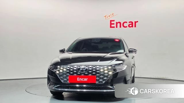 Hyundai The New Grandeur IG Hybrid id 4763597 из Кореи 23