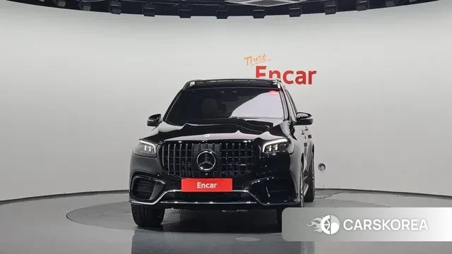 Mercedes-Benz GLS - Class X167 id 3388347 из Кореи 13