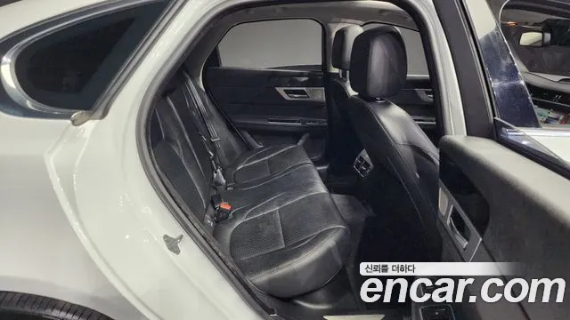 Jaguar XF (X260) id 2591425 из Кореи 13