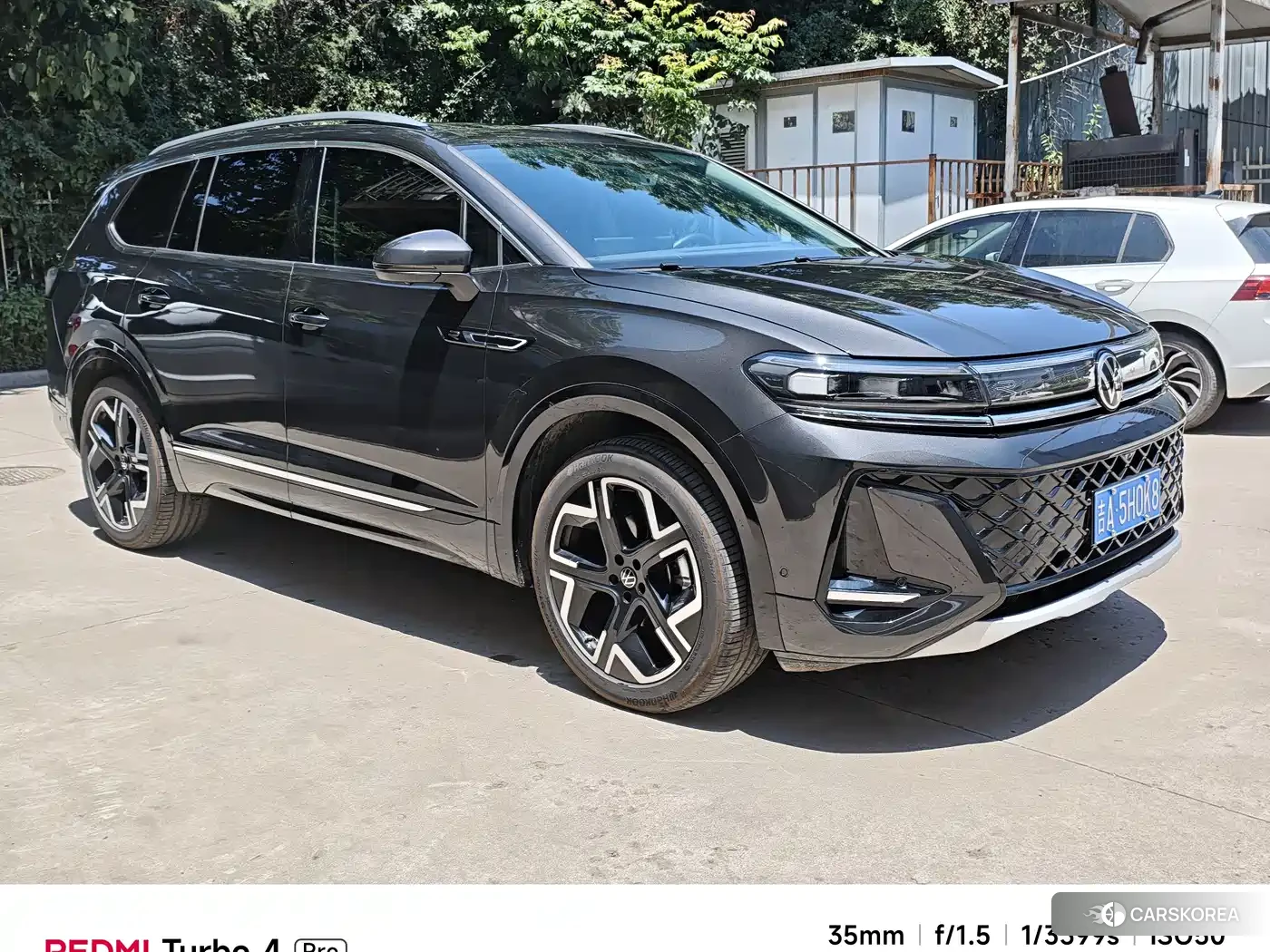 Volkswagen Talagon 2026 Черный из Китая, фото 3