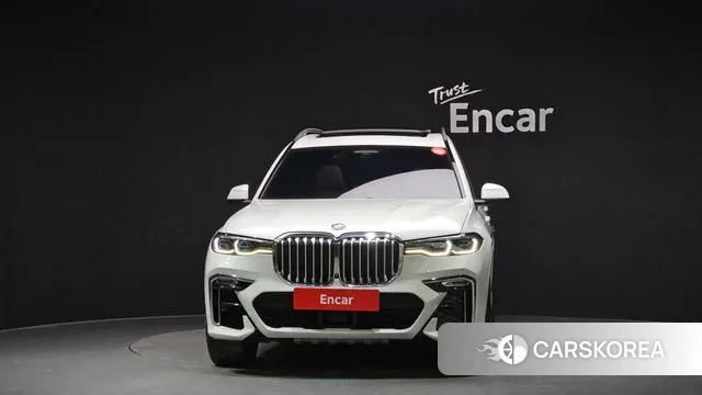 BMW X7 (G07) id 3524780 из Кореи 13