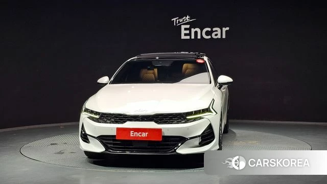 Kia K5 3rd generation id 3872130 из Кореи 13