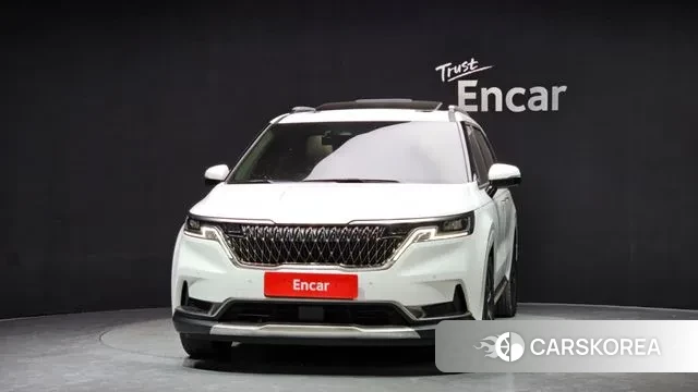 Kia Carnival 4th generation id 3600878 из Кореи 13