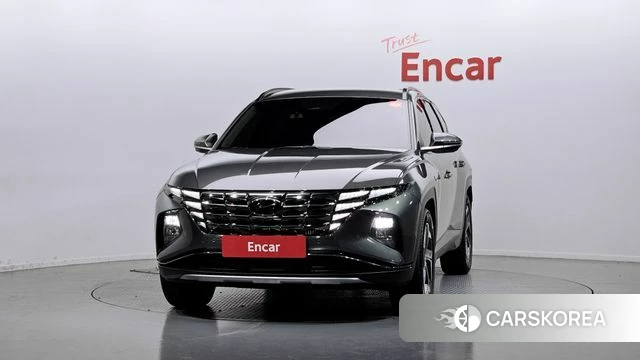 Hyundai Tucson (NX4) id 4402041 из Кореи 23