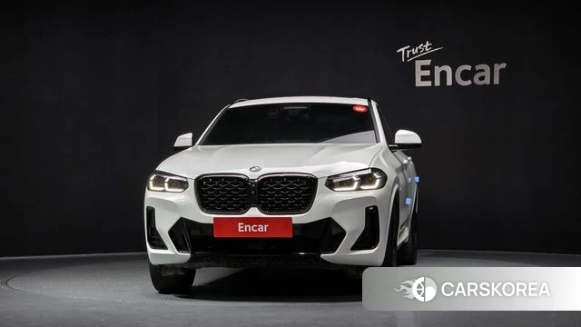 BMW X4 (G02) id 3883465 из Кореи 13