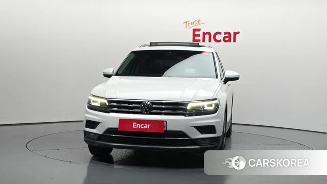 Volkswagen Tiguan second Generation id 4865113 из Кореи 23