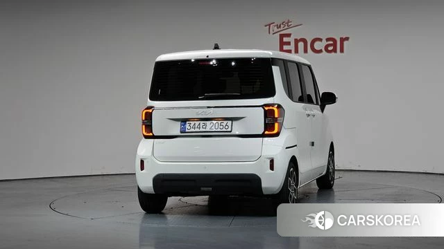 Kia The New Kia Ray id 4266883 из Кореи 23