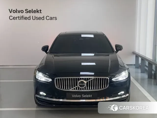 Volvo S90 id 3476566 из Кореи 13