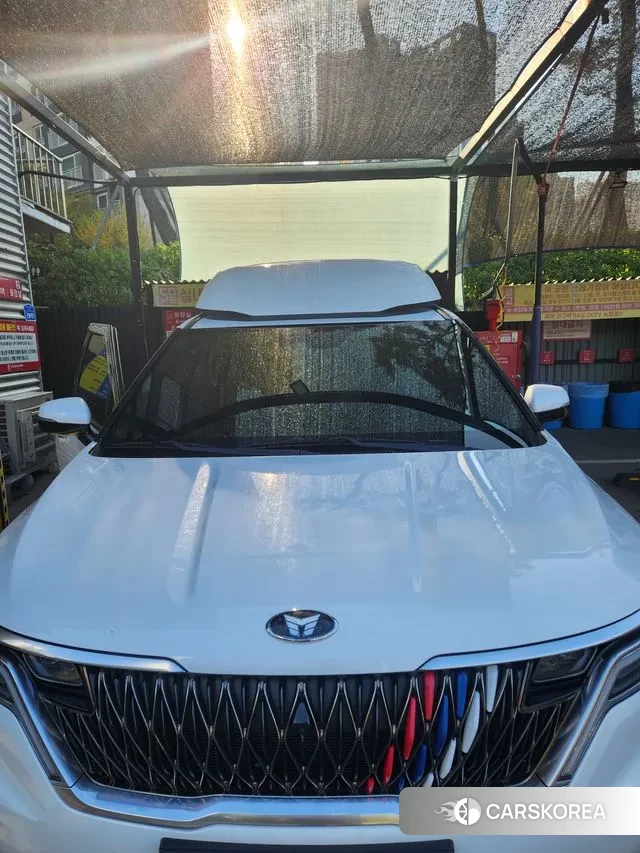 Kia Carnival 4th generation id 3671954 из Кореи 10