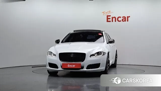 Jaguar All New XJ id 3422865 из Кореи 13