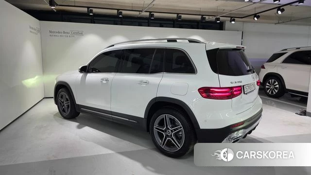 Mercedes-Benz GLB-Class X247 id 4772426 из Кореи 13