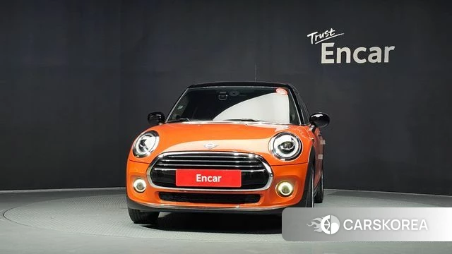 Mini Cooper id 4657367 из Кореи 23