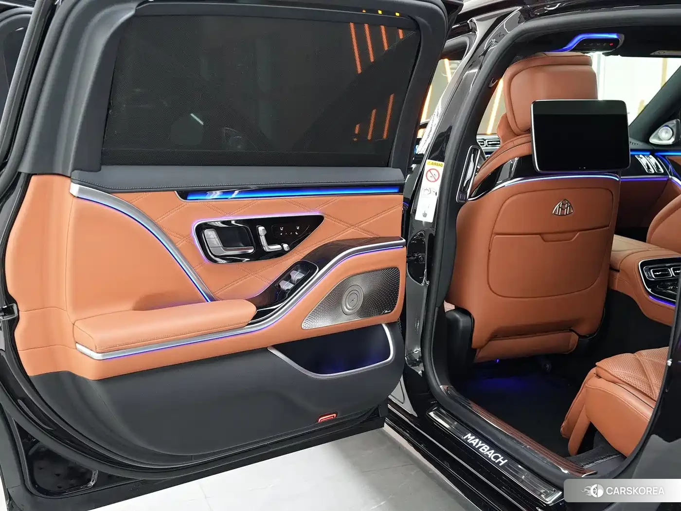 Mercedes-Benz Maybach S-Class id 4514248 из Китая 19