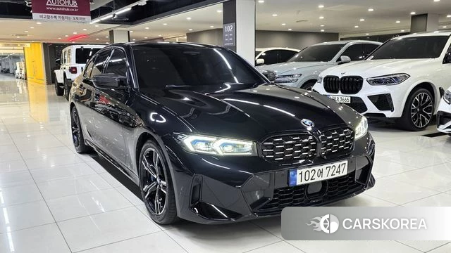 BMW 3 Series (G20) id 4592134 из Кореи 13