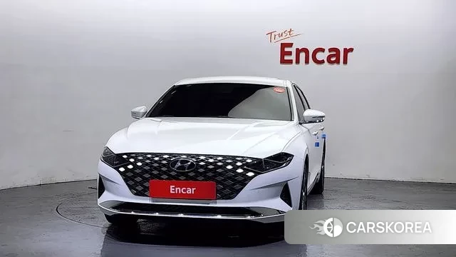 Hyundai The New Grandeur IG id 3746725 из Кореи 13