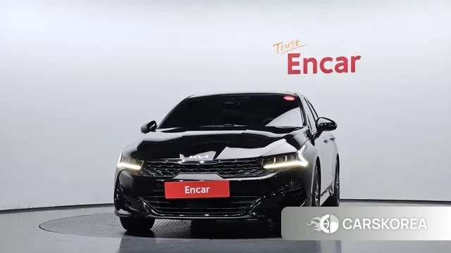 Kia K5 3rd generation id 3310674 из Кореи 13