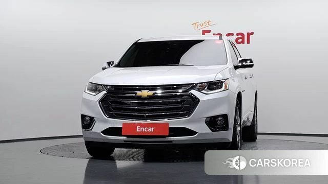 Chevrolet (GM Daewoo) Traverse id 4551161 из Кореи 23
