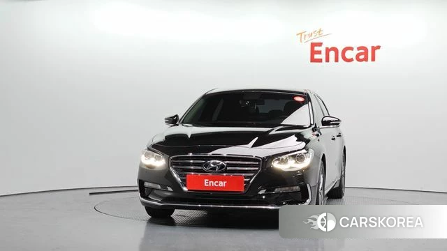 Hyundai Grandeur IG id 4363398 из Кореи 23