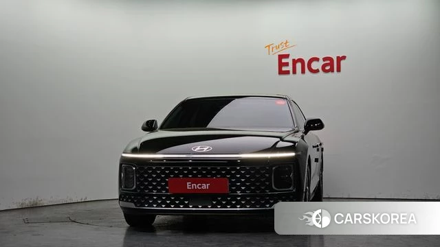 Hyundai Grandeur (GN7) id 4177785 из Кореи 13