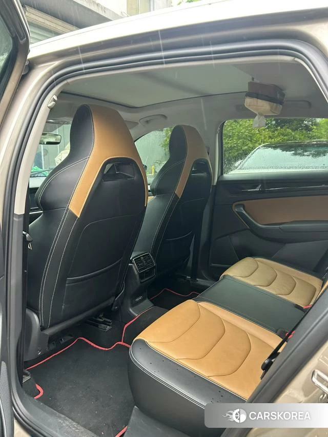 Skoda Kodiak GT 2019 Другой из Китая, фото 3