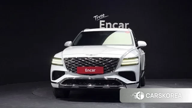 Genesis GV80 id 3634038 из Кореи 13