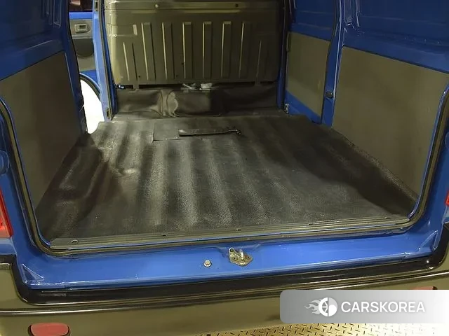 Chevrolet (GM Daewoo) New Damas 2018 Синий из Кореи, фото 6