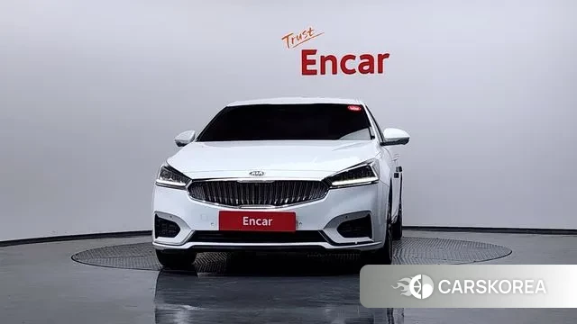 Kia Come New K7 id 3470076 из Кореи 13