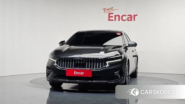 Kia K7 Premier Hybrid id 3247903 из Кореи 13