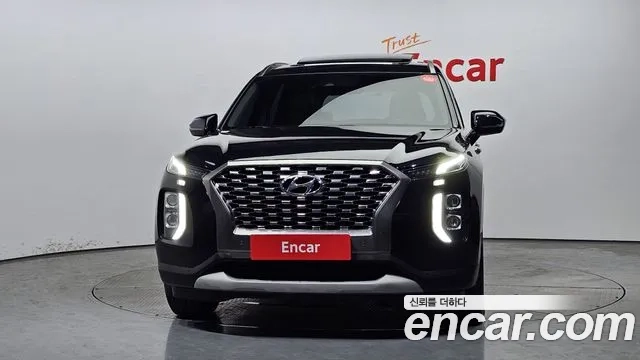 Hyundai Palisade id 2870337 из Кореи 13