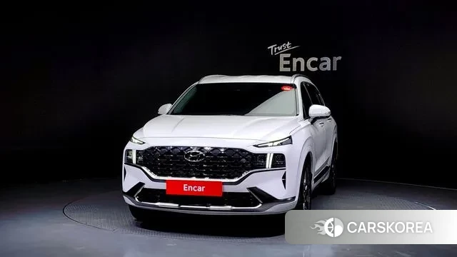 Hyundai The New Santa Fe id 3002576 из Кореи 13