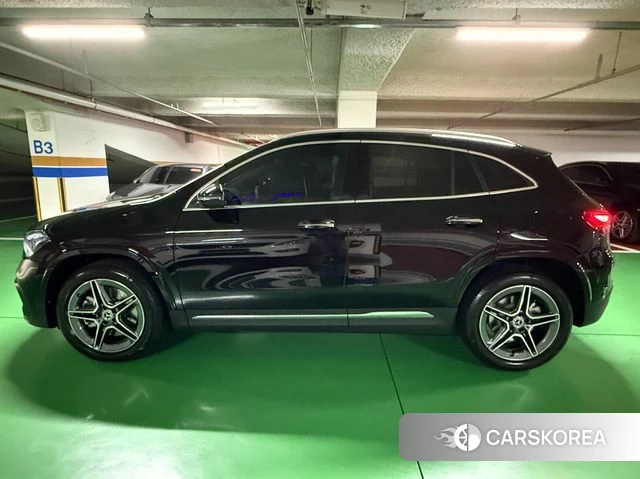 Mercedes-Benz GLA - Class H247 id 3914029 из Кореи 13