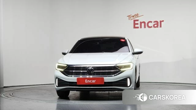 Volkswagen 7th Generation of Jetta id 3934642 из Кореи 13