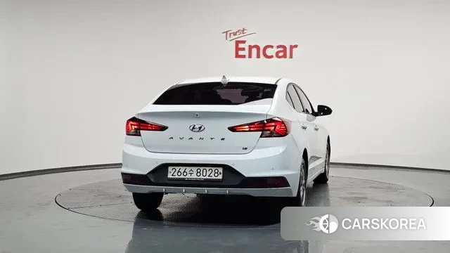 Hyundai The New Avante AD id 3018477 из Кореи 13