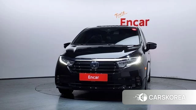 Honda Odyssey id 4572225 из Кореи 23