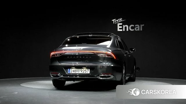 Hyundai The New Grandeur IG id 3923881 из Кореи 13