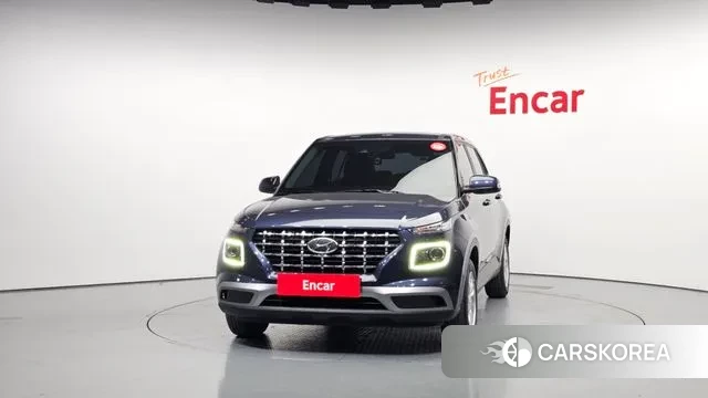 Hyundai Venue id 3384528 из Кореи 13