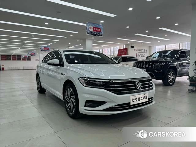 Volkswagen Sagitar 2022 Белый из Китая, фото 4