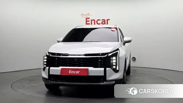 Kia The New Sportage 5th Generation Hybrid id 3087526 из Кореи 13