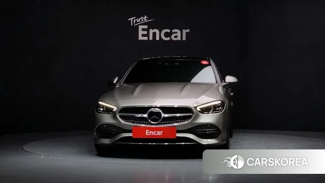 Mercedes-Benz C-Class W206 id 3002231 из Кореи 13