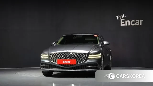 Genesis G80 (RG3) id 3038737 из Кореи 13