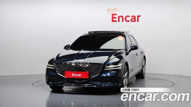 Genesis G80 (RG3) id 2824059 из Кореи 13